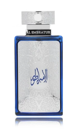 Zimaya Al Embratur Intense EDP parfumuotas vanduo unisex, 100 ml