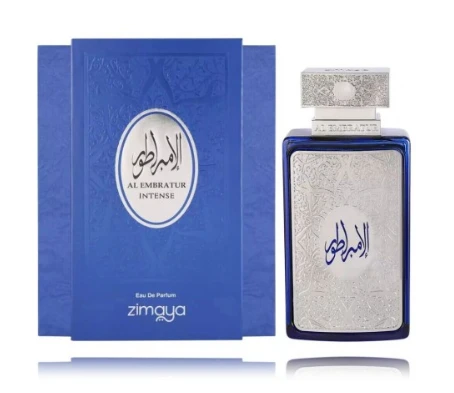 Zimaya Al Embratur Intense EDP parfumuotas vanduo unisex, 100 ml