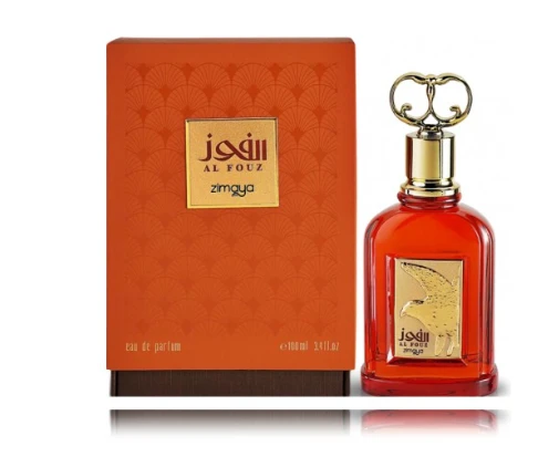 Zimaya Al Fouz EDP parfumuotas vanduo unisex, 100 ml