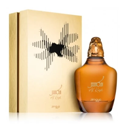 Zimaya Al Kaser EDP parfumuotas vanduo vyrams, 100 ml