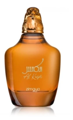 Zimaya Al Kaser EDP parfumuotas vanduo vyrams, 100 ml