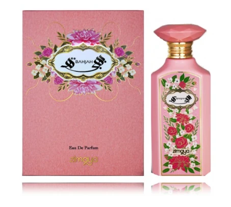 Zimaya Bahjah EDP parfumuotas vanduo moterims, 100 ml
