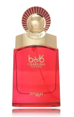 Zimaya Charisma Pour Femme EDP parfumuotas vanduo moterims, 100 ml