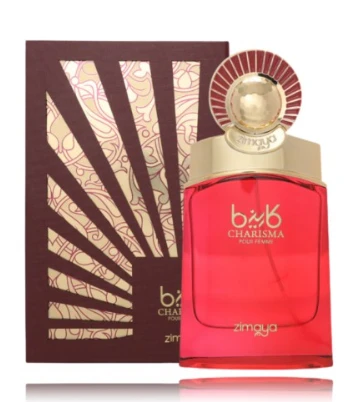 Zimaya Charisma Pour Femme EDP parfumuotas vanduo moterims, 100 ml