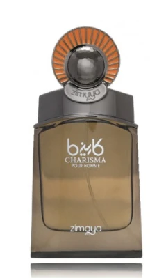 Zimaya Charisma Pour Homme EDP parfumuotas vanduo vyrams, 100 ml