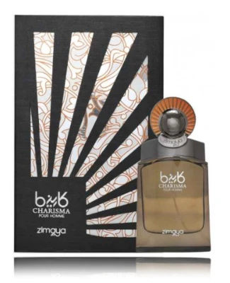 Zimaya Charisma Pour Homme EDP parfumuotas vanduo vyrams, 100 ml
