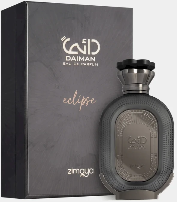 Zimaya Daiman Eclipse EDP parfumuotas vanduo vyrams, 100 ml