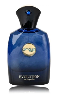 Zimaya Evolution EDP parfumuotas vanduo unisex, 100 ml
