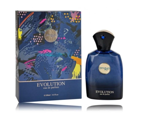 Zimaya Evolution EDP parfumuotas vanduo unisex, 100 ml