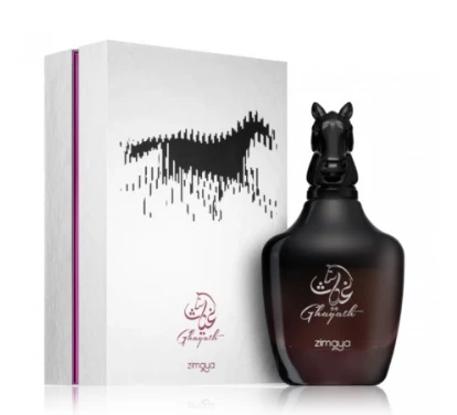 Zimaya Ghayath EDP parfumuotas vanduo unisex, 100 ml