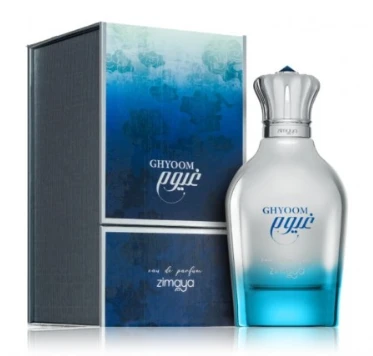 Zimaya Ghyoom EDP parfumuotas vanduo vyrams, 100 ml