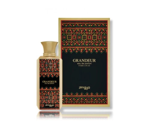 Zimaya Grandeur EDP parfumuotas vanduo unisex, 100 ml
