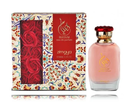 Zimaya Hayam EDP parfumuotas vanduo moterims, 100 ml