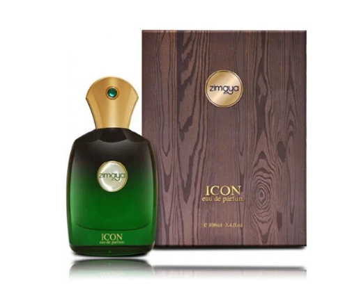 Zimaya Icon EDP parfumuotas vanduo vyrams, 100 ml