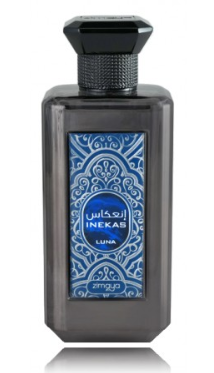 Zimaya Inekas Luna EDP parfumuotas vanduo unisex, 100 ml