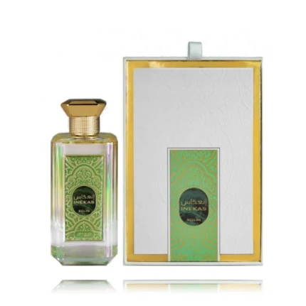 Zimaya Inekas Solis EDP parfumuotas vanduo unisex, 100 ml