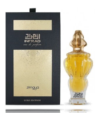 Zimaya Infrad Luxe EDP parfumuotas vanduo moterims, 100 ml