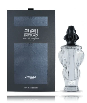 Zimaya Infrad Noir EDP parfumuotas vanduo vyrams, 100 ml