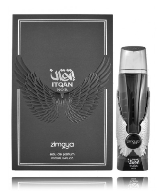 Zimaya Itqan Noir EDP parfumuotas vanduo moterims, 100 ml
