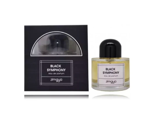 Zimaya Juodas Symphony EDP parfumuotas vanduo unisex, 100 ml