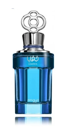 Zimaya Khafaya Mėlyna EDP parfumuotas vanduo vyrams, 100 ml