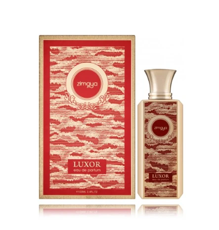 Zimaya Luxor EDP parfumuotas vanduo moterims, 100 ml
