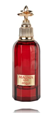 Zimaya Magma Love EDP parfumuotas vanduo moterims, 100 ml