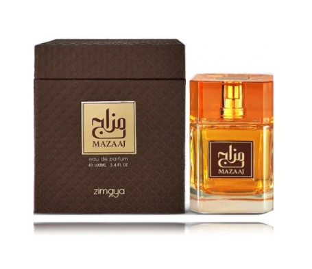Zimaya Mazaaj EDP parfumuotas vanduo unisex, 100 ml