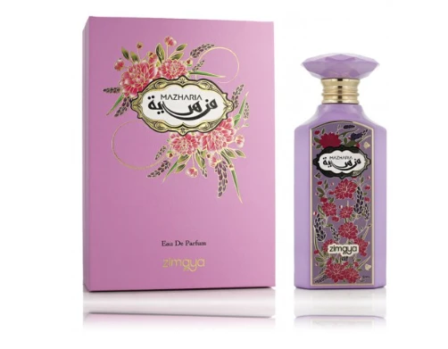 Zimaya Mazharia EDP parfumuotas vanduo moterims, 100 ml