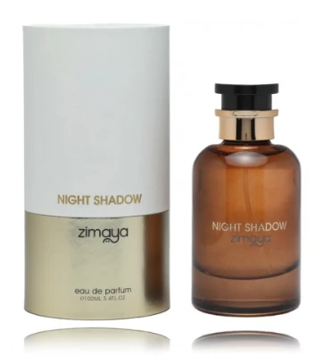 Zimaya Night Shadow EDP parfumuotas vanduo unisex, 100 ml