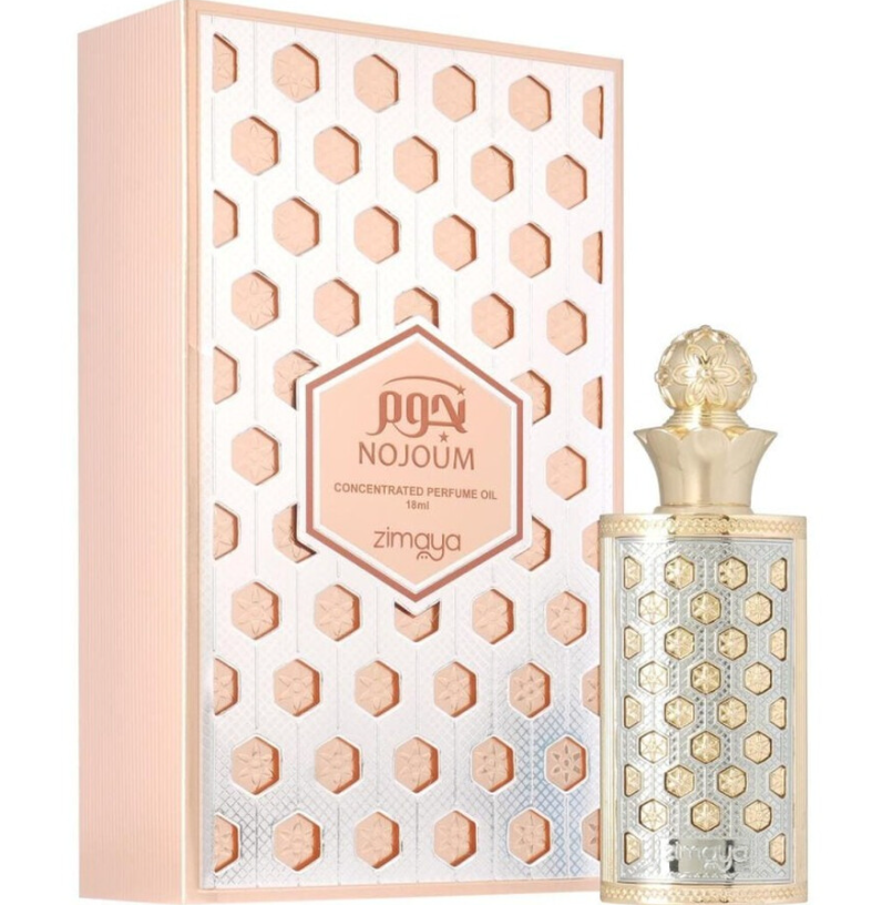 Zimaya Nojoum CPO aliejiniai kvepalai unisex, 18 ml