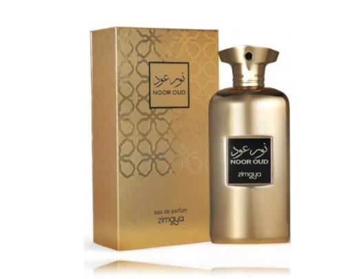 Zimaya Noor Oud EDP parfumuotas vanduo unisex, 100 ml
