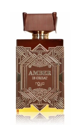 Zimaya Amber Is Great PP kvepalai unisex, 100 ml