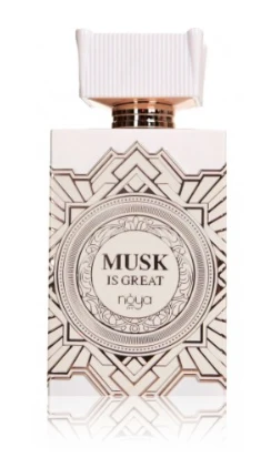 Unisex kvepalai Zimaya Noya Musk Is Great EDP, 100 ml