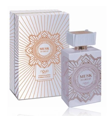 Unisex kvepalai Zimaya Noya Musk Is Great EDP, 100 ml