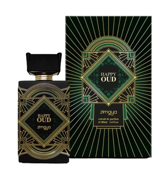 Unisex kvepalai Zimaya Noya Oud Is Great EDP, 100 ml