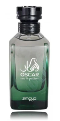 Zimaya Oscar EDP parfumuotas vanduo unisex, 100 ml