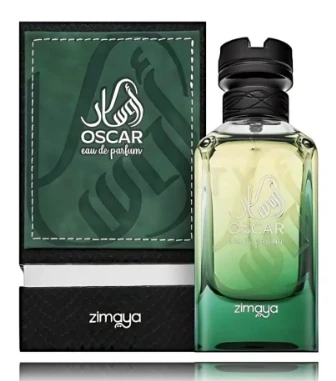 Zimaya Oscar EDP parfumuotas vanduo unisex, 100 ml