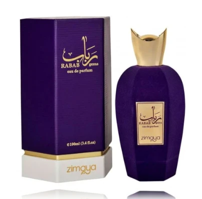 Zimaya Rabab Gems EDP parfumuotas vanduo unisex, 100 ml
