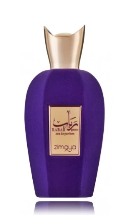 Zimaya Rabab Gems EDP parfumuotas vanduo unisex, 100 ml