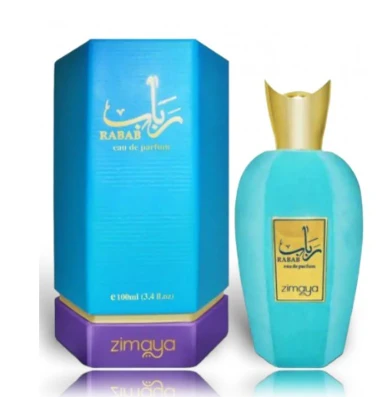 Zimaya Rabab EDP parfumuotas vanduo unisex, 100 ml