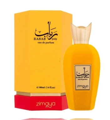 Zimaya Rabab Pulp EDP parfumuotas vanduo unisex, 100 ml