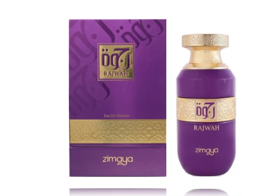 Zimaya Rajwah EDP parfumuotas vanduo unisex, 100 ml