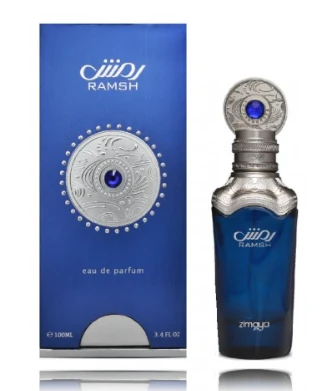 Zimaya Ramsh Imperium EDP parfumuotas vanduo vyrams, 100 ml