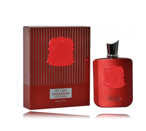 Zimaya Raudona Carpet Paragon EDP parfumuotas vanduo unisex, 100 ml