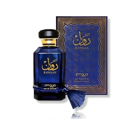 Zimaya Rawaan EDP parfumuotas vanduo unisex, 100 ml