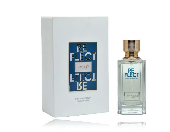 Zimaya Reflect EDP parfumuotas vanduo unisex, 100 ml