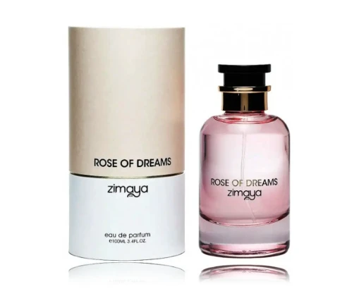 Zimaya Rose Of Dreams EDP parfumuotas vanduo moterims, 100 ml