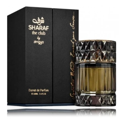 Zimaya Sharaf The Club PP unisex kvepalai, 100 ml