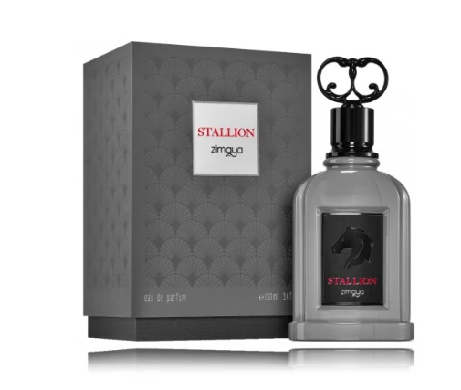 Zimaya Stallion EDP parfumuotas vanduo vyrams, 100 ml